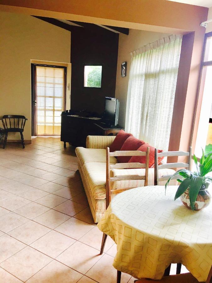 Apartamento Con Jardin Cochabamba Dış mekan fotoğraf