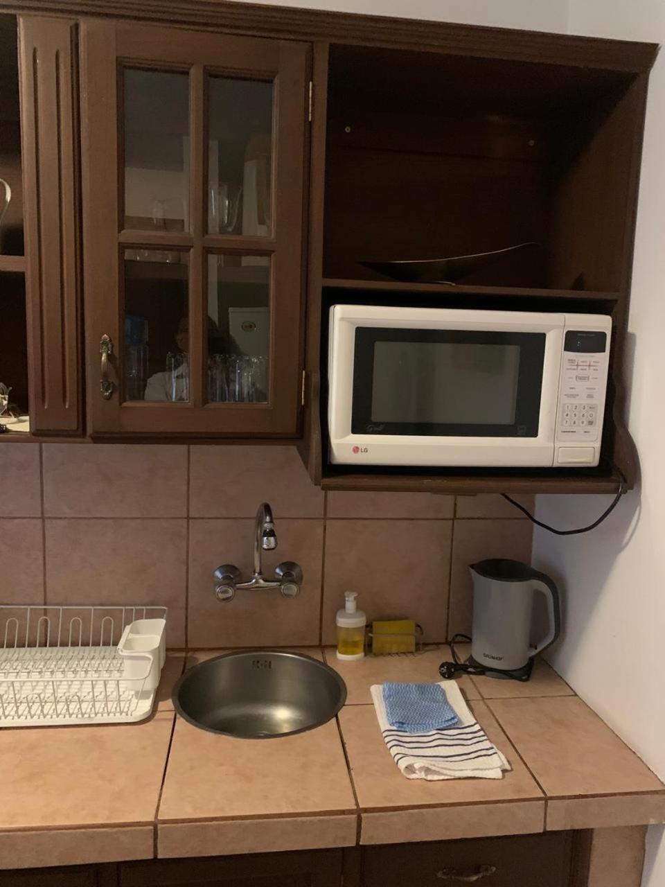 Apartamento Con Jardin Cochabamba Dış mekan fotoğraf