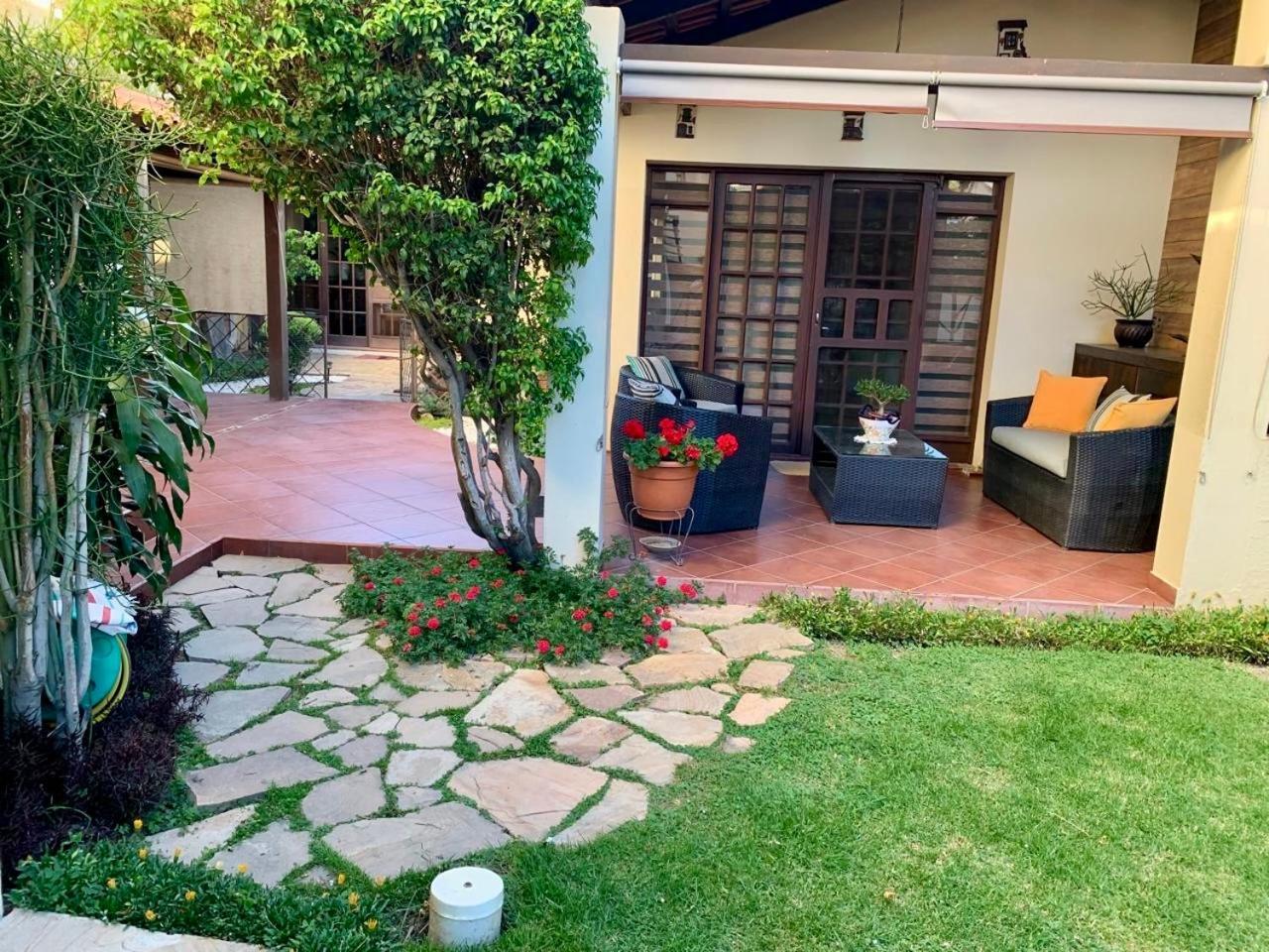 Apartamento Con Jardin Cochabamba Dış mekan fotoğraf