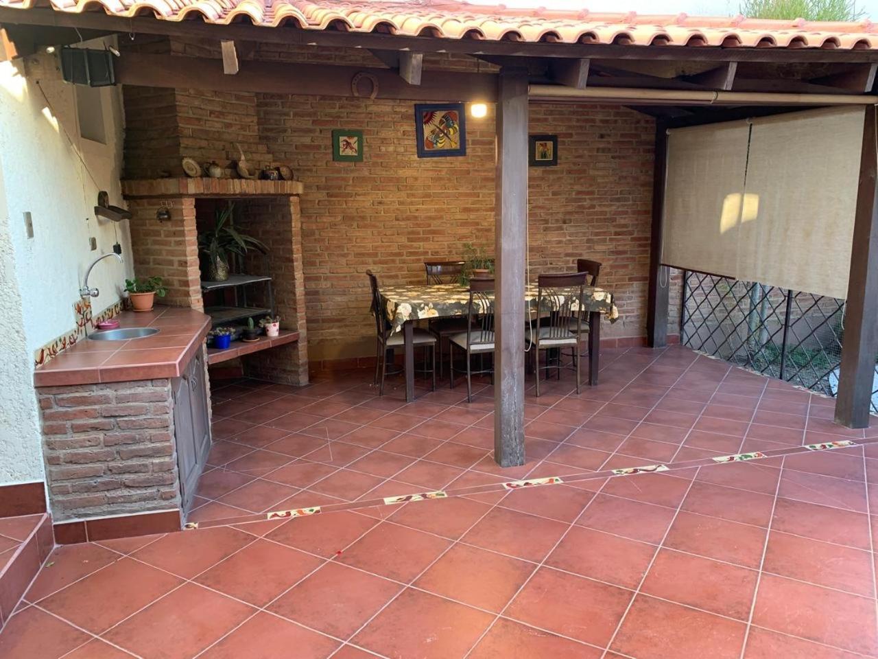 Apartamento Con Jardin Cochabamba Dış mekan fotoğraf