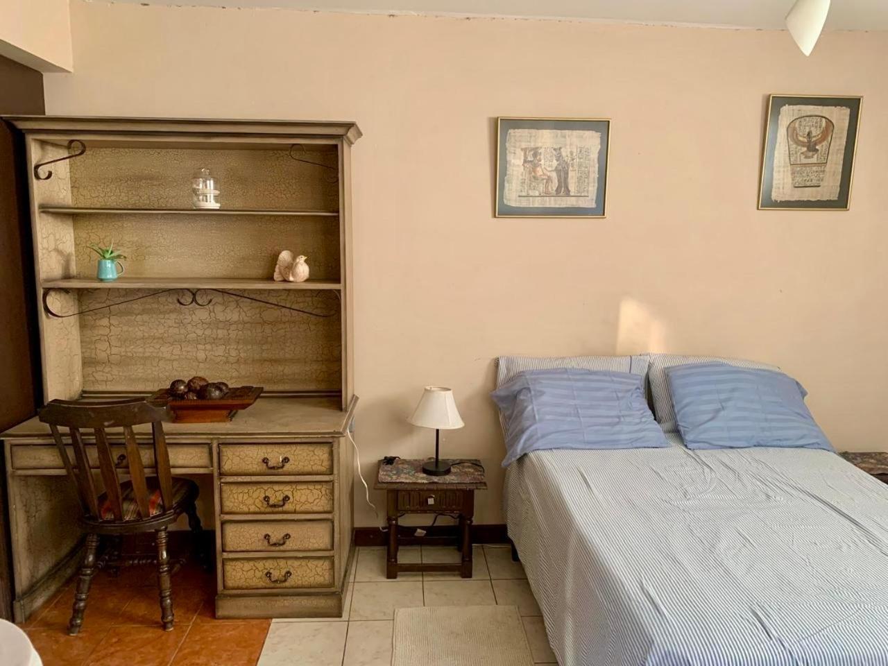 Apartamento Con Jardin Cochabamba Dış mekan fotoğraf