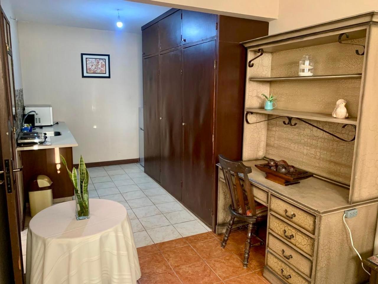 Apartamento Con Jardin Cochabamba Dış mekan fotoğraf