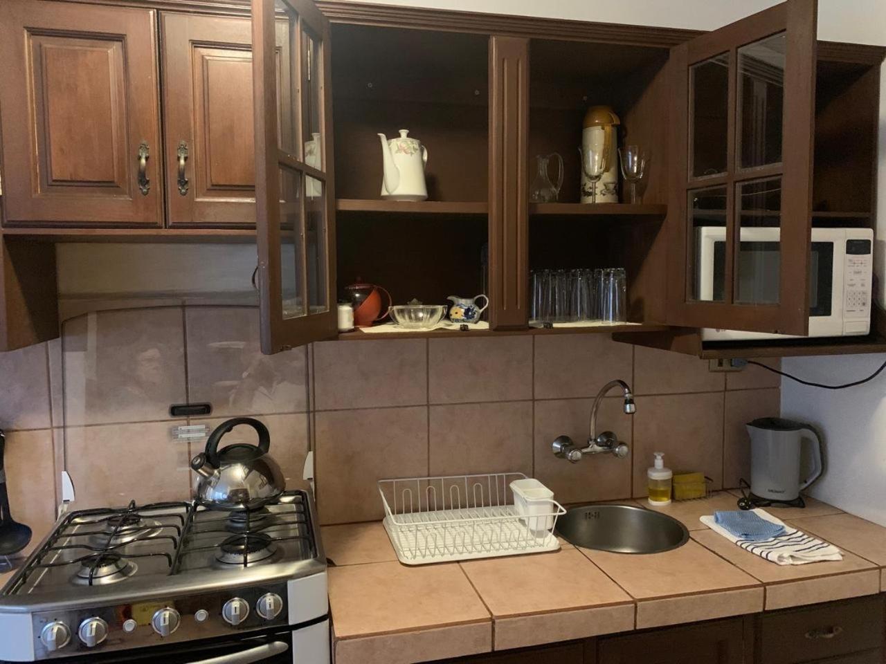 Apartamento Con Jardin Cochabamba Dış mekan fotoğraf