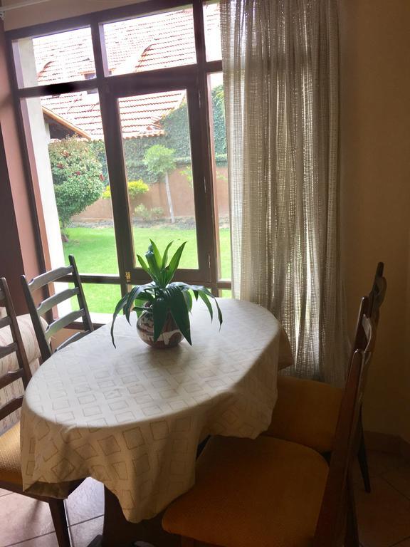 Apartamento Con Jardin Cochabamba Dış mekan fotoğraf