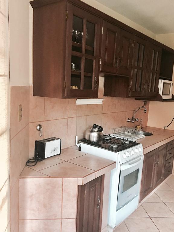 Apartamento Con Jardin Cochabamba Dış mekan fotoğraf